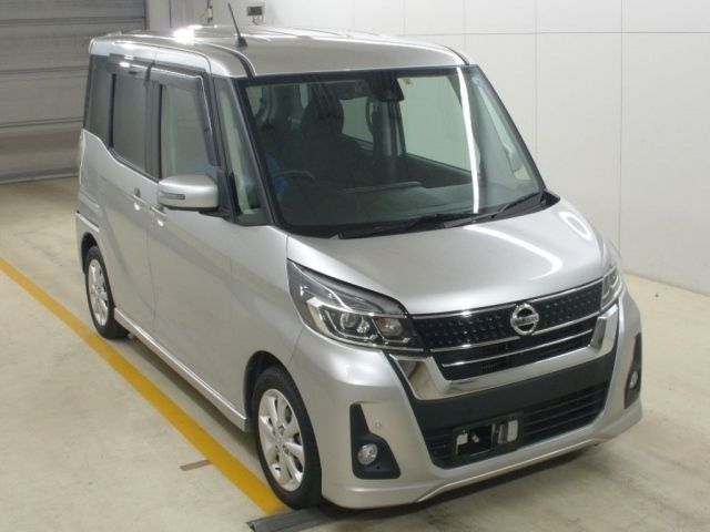 3051 Nissan Dayz roox B21A 2018 г. (NAA Nagoya)